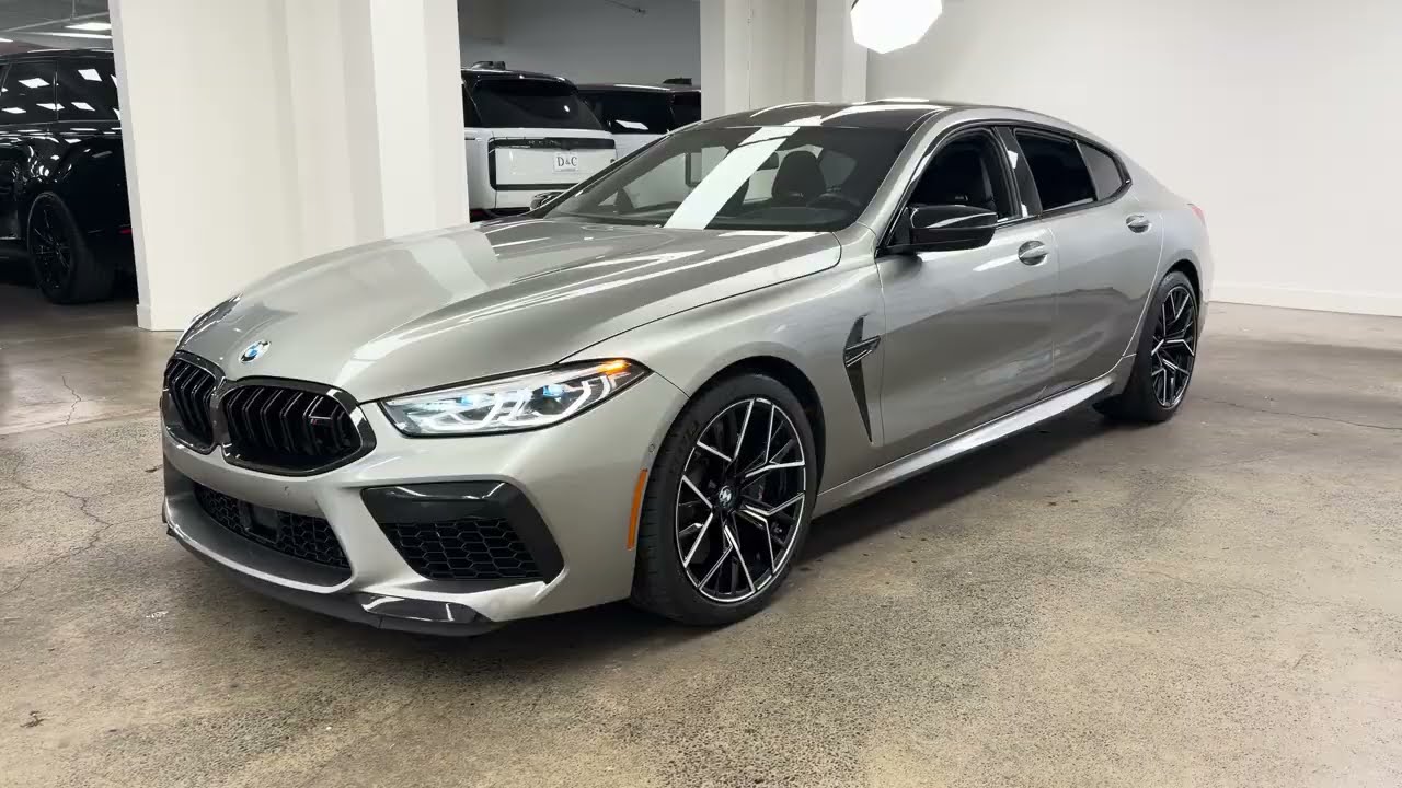PK16337 - 2022 BMW M8 Competition