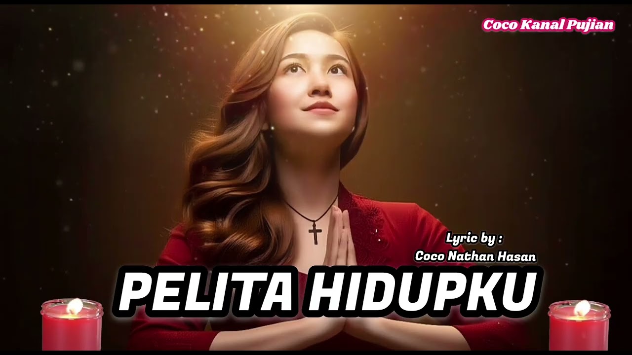 Pelita Hidupku #song #music #lagurohaniterbaru #lagu #musicvideo #musik #lagukristenrohani #cover 