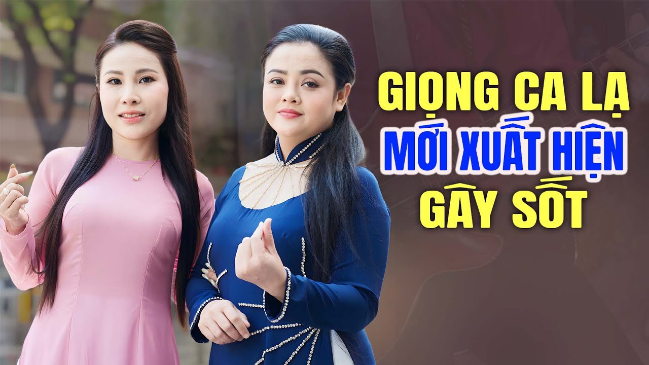 2 GIỌNG CA LẠ Gây Sốt Cho Khán Giả Phòng Trà - Nhạc Vàng Xưa Bất Hủ