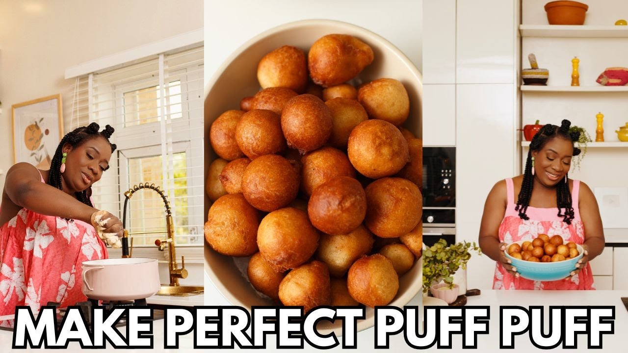 STOP Making These PUFF PUFF Mistakes! | How To Get It Right Every Time