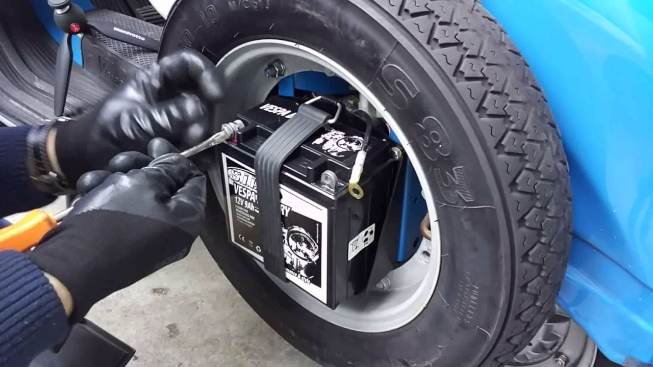 Tutorial Sostituzione Batteria / Battery replacement