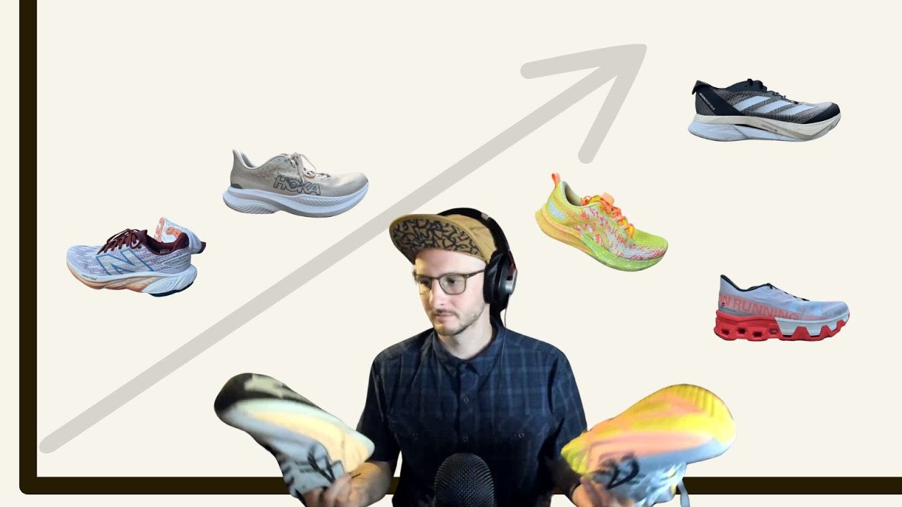 More Toebox, Please! We RANK Shoes By Fit and Discuss How it Can Differ by Runner
