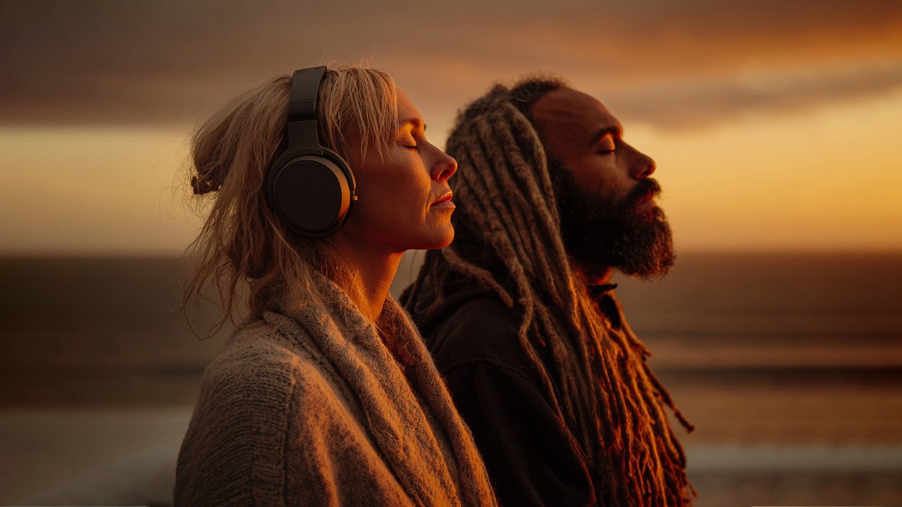Sia ft Damian Marley &ndash; Midnight Without You | Music Video (Cinematic Pop Reggae)