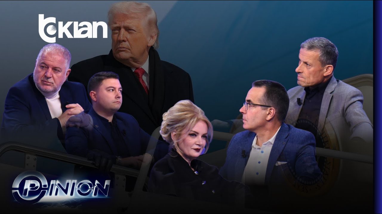 Opinion – Çfarë është bordi i paqes Trump? – 19 Janar 2026