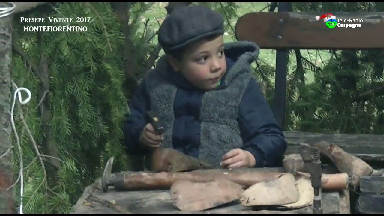 Presepe Vivente Montefiorentino - 26 dicembre 2017