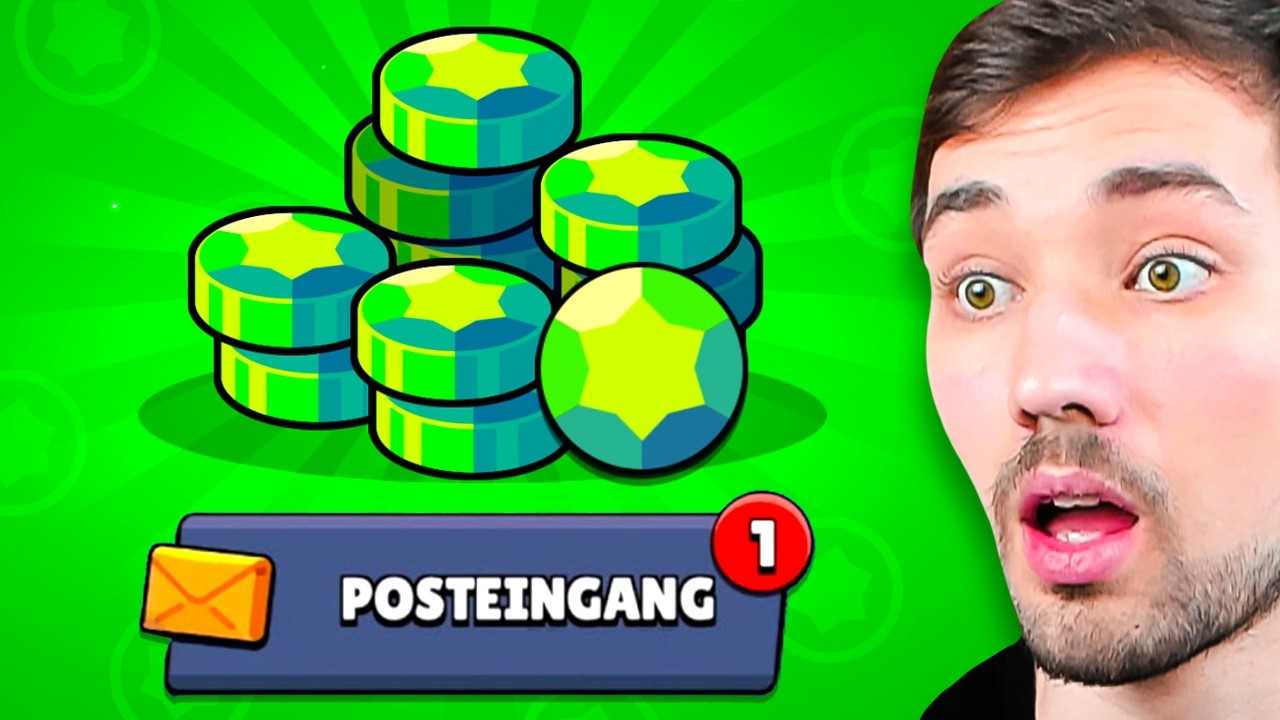 DAS bekommst du für 1.000.000 ABOS in BRAWL STARS! 😱