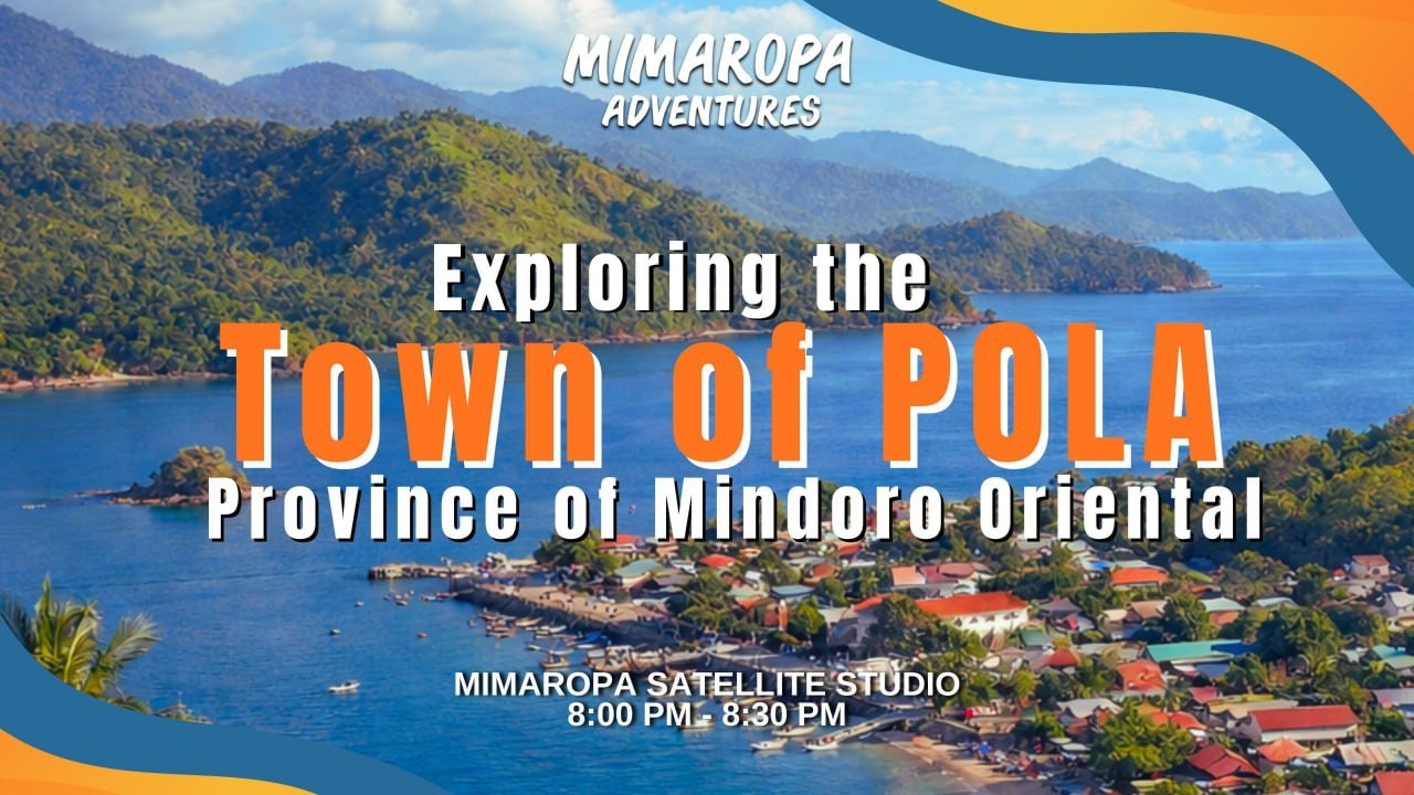 Exploring the Town of Pola, Province of Mindoro Oriental | MIMAROPA Adventures | February 26, 2026