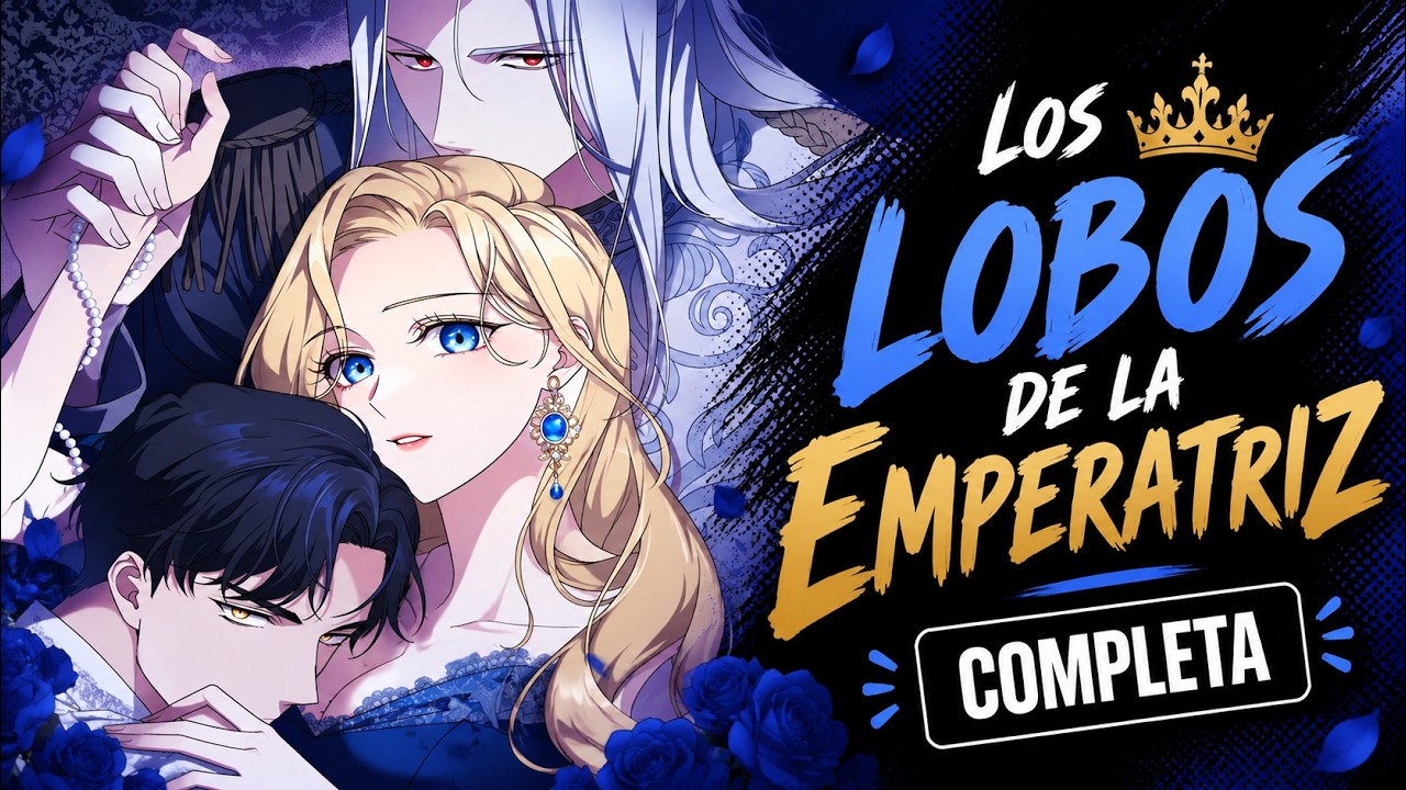 COMPLETA ✨ Pagará el INFIEL  - Los lobos de la emperatriz - MANHWA