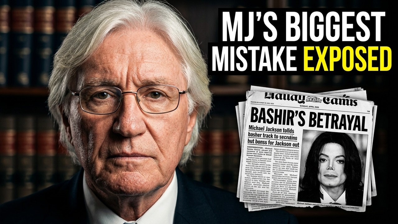 Shocking Truth Behind Michael Jackson&rsquo;s 2005 Trial #michaeljacksontheverdict