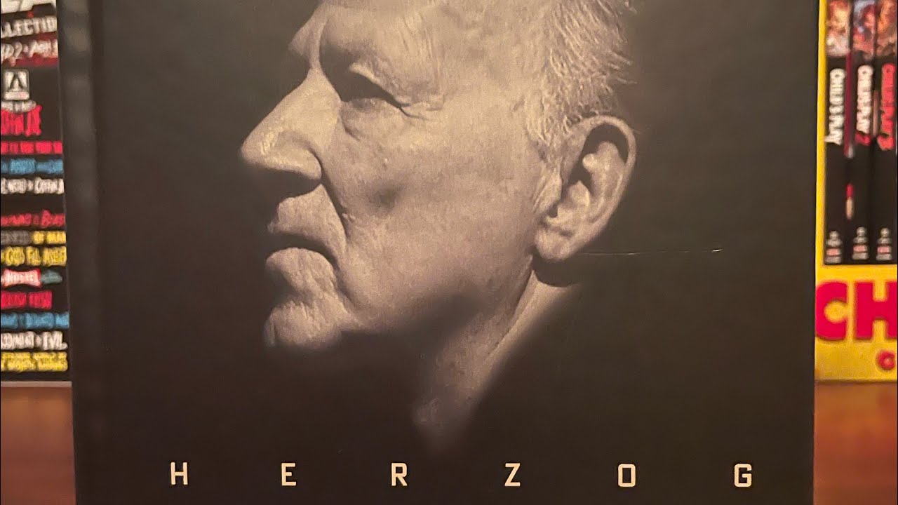 Herzog: the collection shout factory blu ray collection unboxing volume 1