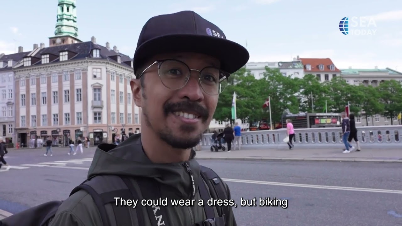 Why We Ride Episode 6: Cycling Culture of Copenhagen