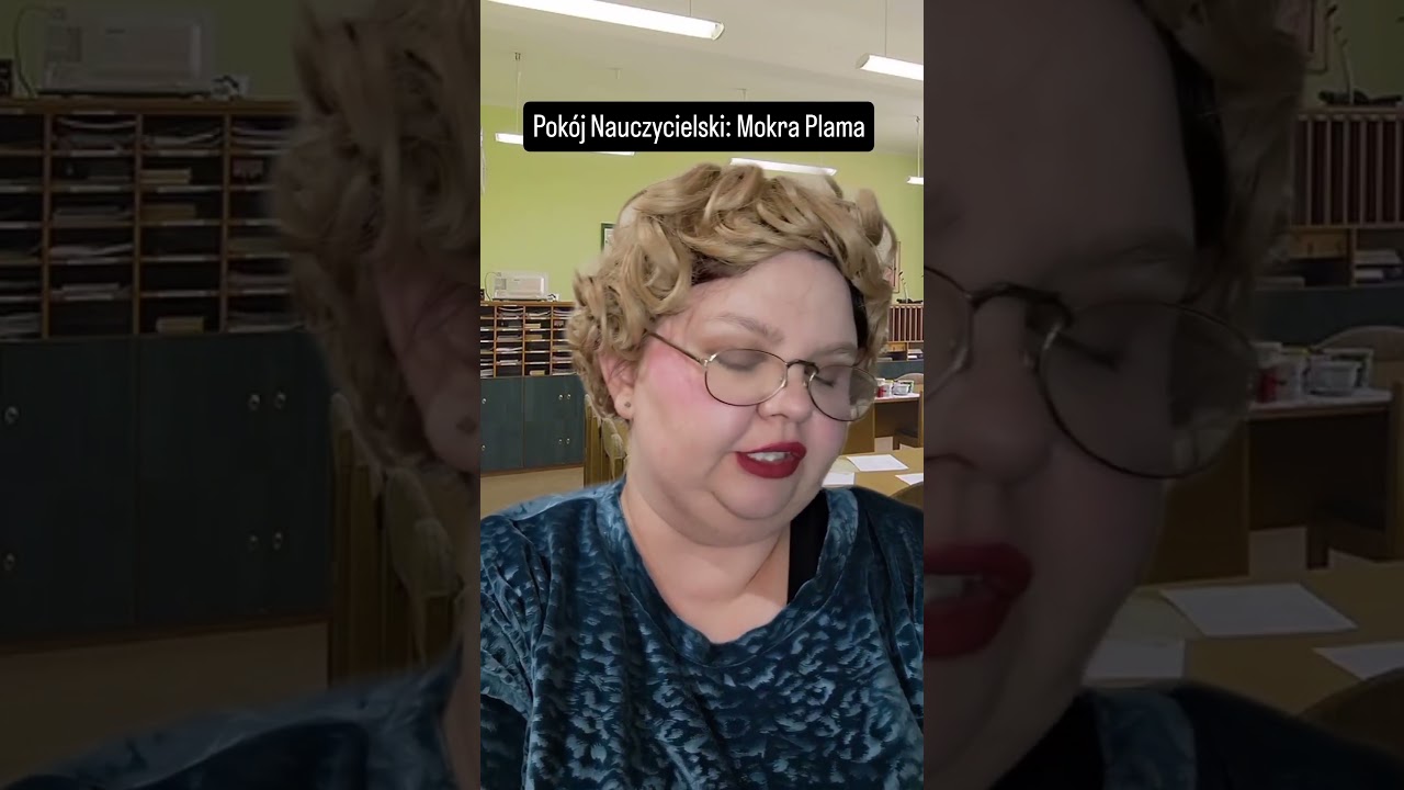 Pokoj Nauczycielski: Morka Plama