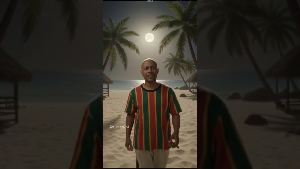 TITULO:PENA EU NÃO SER. REGGAE 
