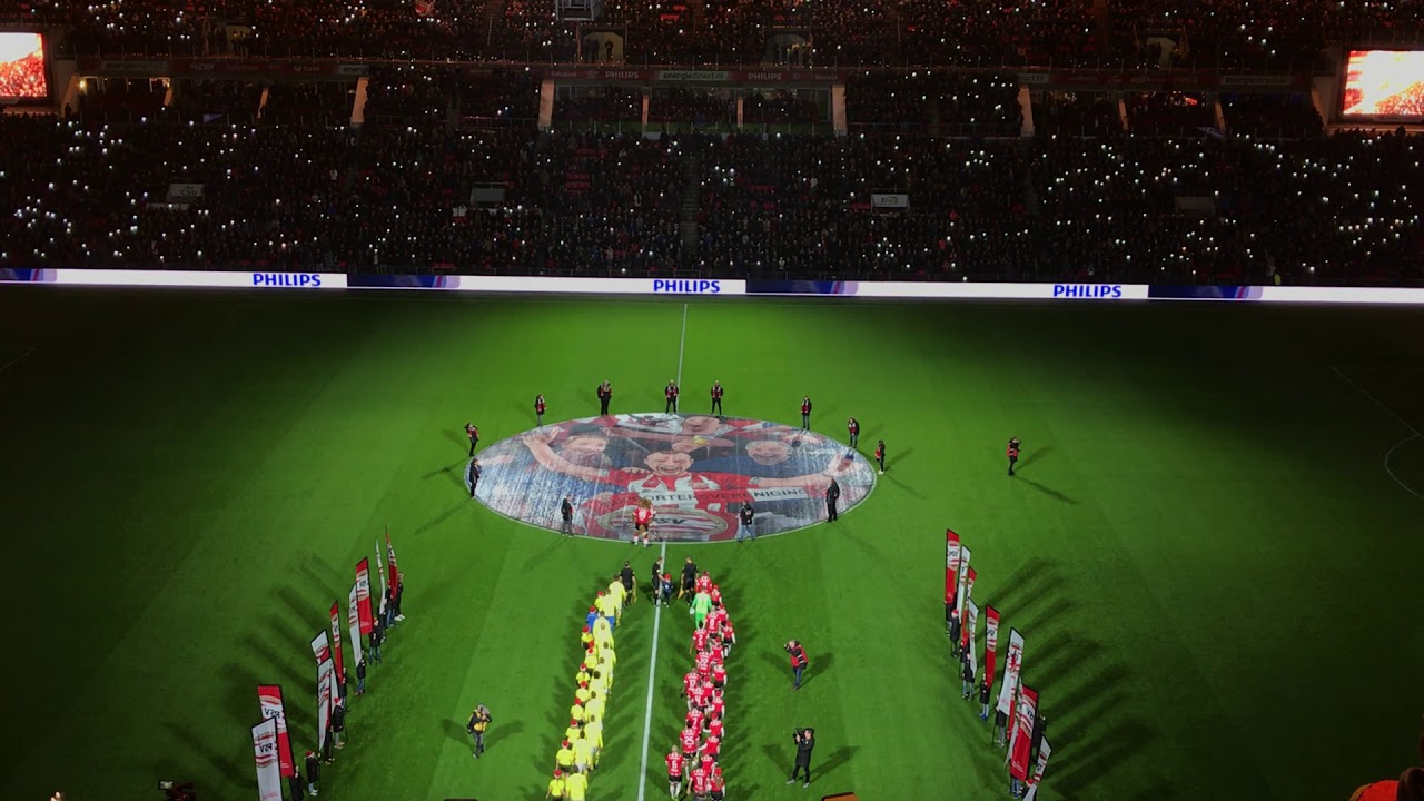 Opkomst | PSV - AZ