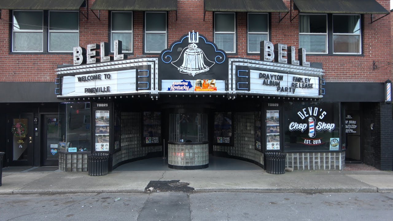 A Walk In Pineville Kentucky