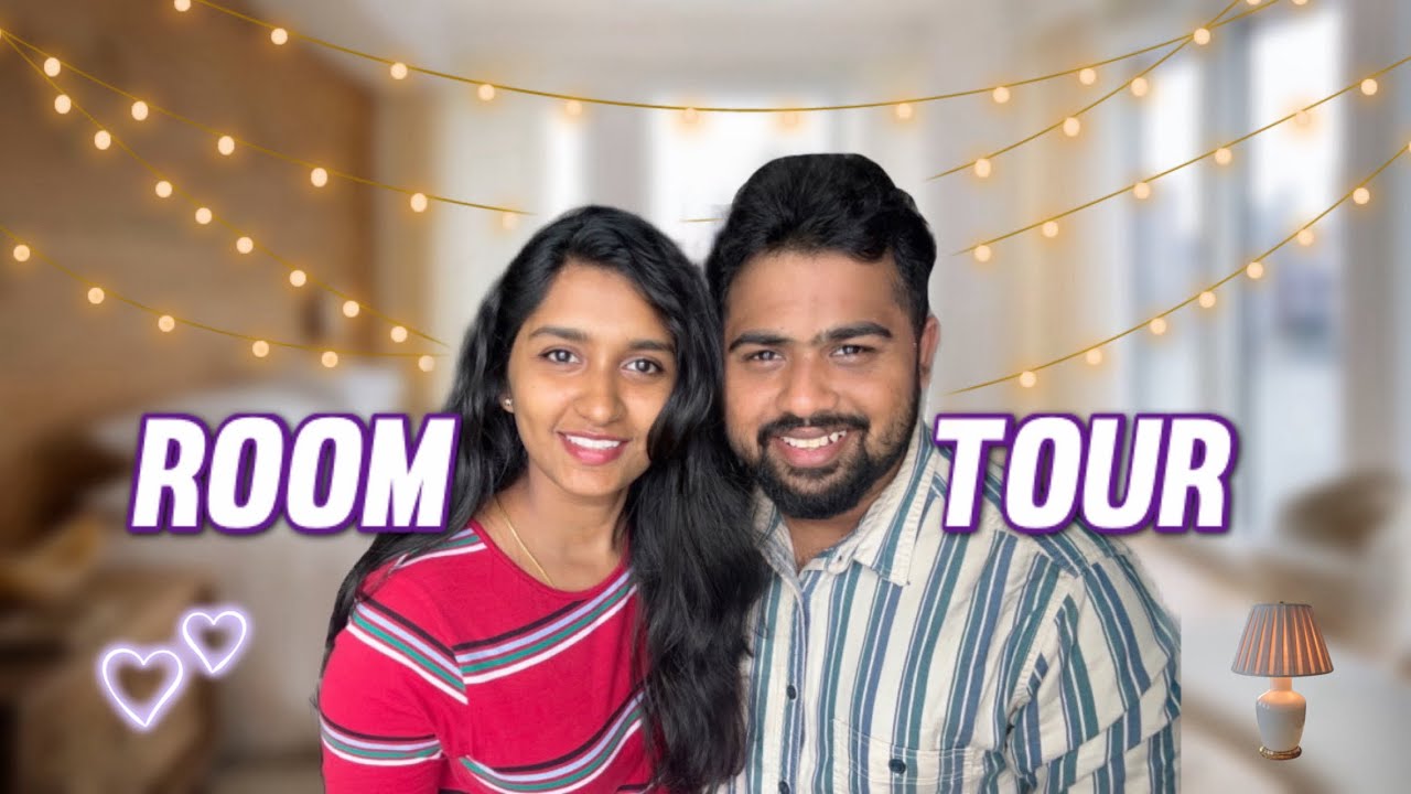 Room Tour 💜 | Most requested video ❣️| Full designing nathan 💯 | Kaviya Karun