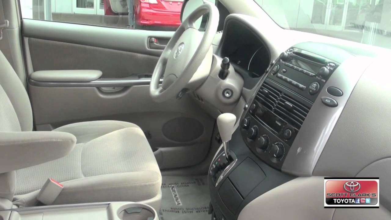 2008 Toyota Sienna LE