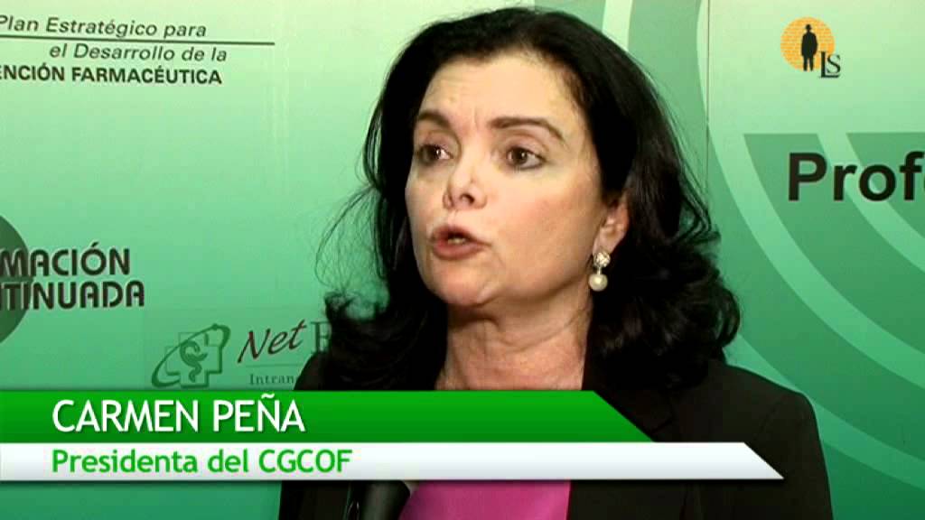 Jornada sobre el Compromiso Asistencial de la Farmacia del CGCOF