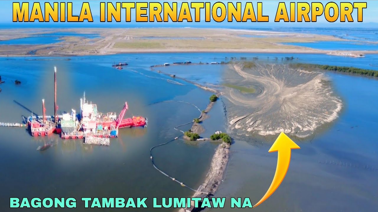 BAGONG TAMBAK LUMITAW NA/MANILA INTERNATIONAL AIRPORT BRGY TALIPTIP BULACAN BULACAN UPDATE 