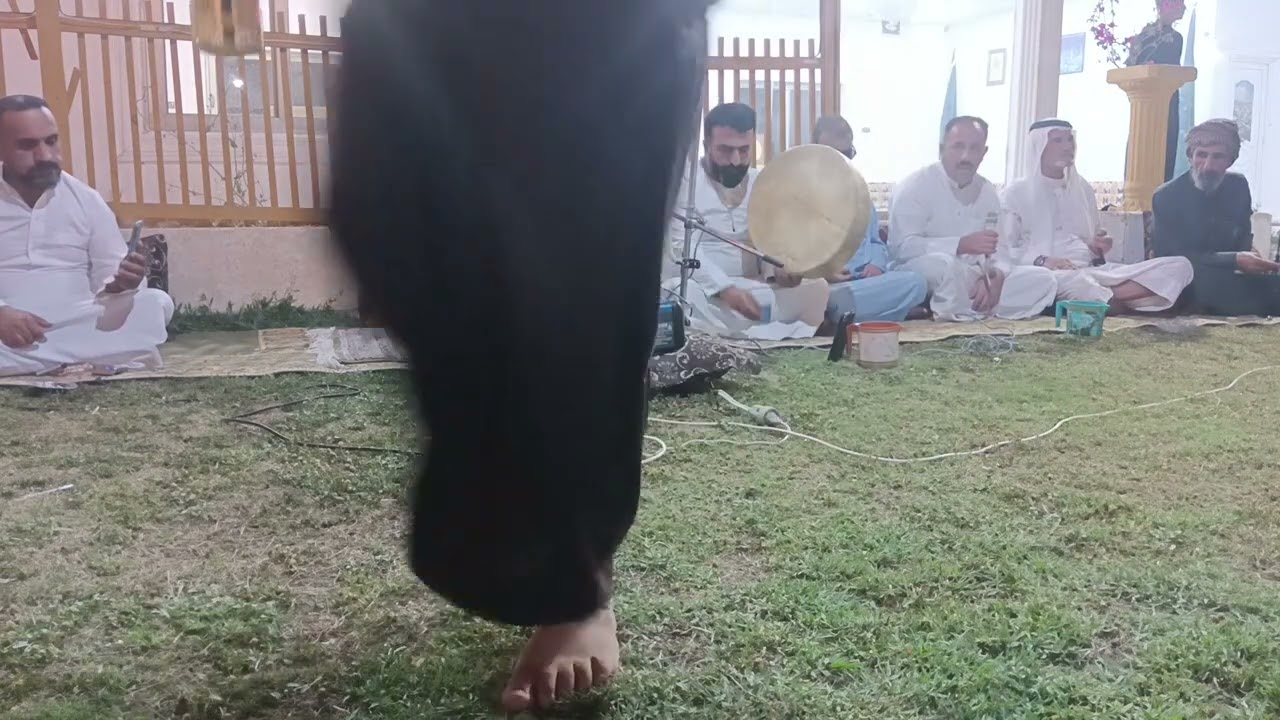 جديد الشيخ عامر الديري في قضاء الحويجة (بعنوان صلاة ع الهادي +حشمت ماقصرت)#قضاء_الحويجة #شاهدوا