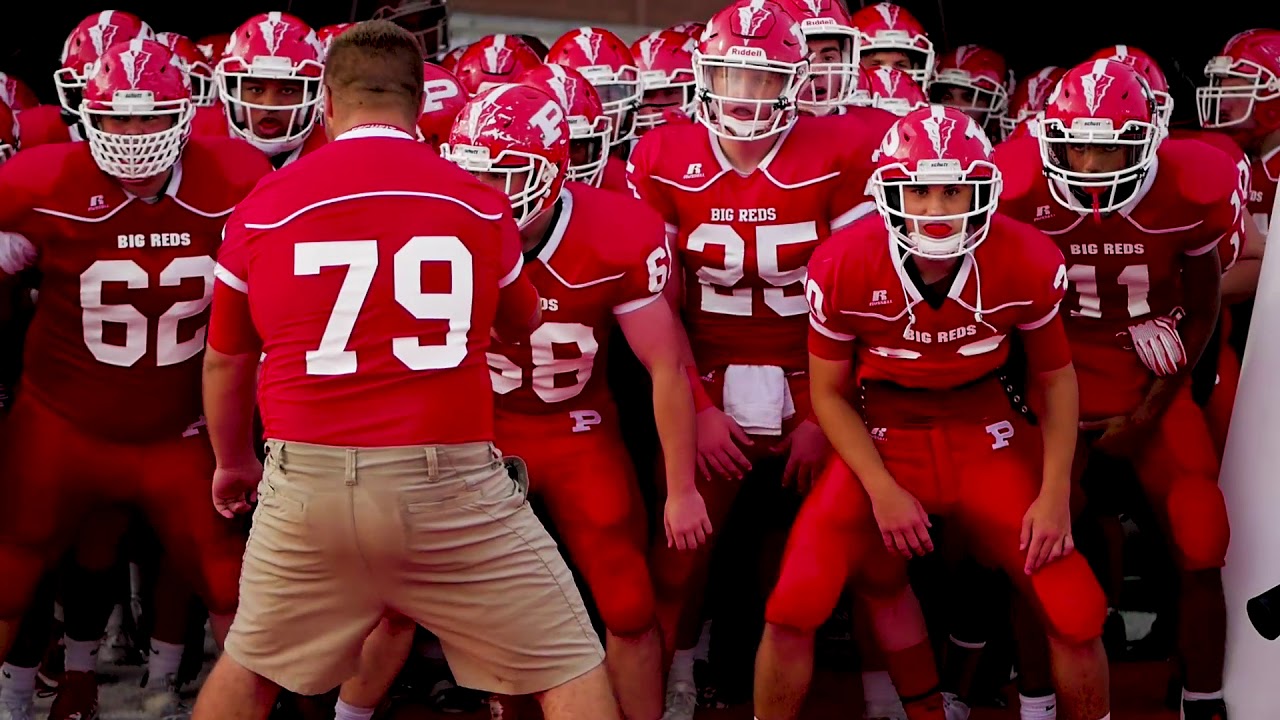 Parkersburg v Marietta Promo