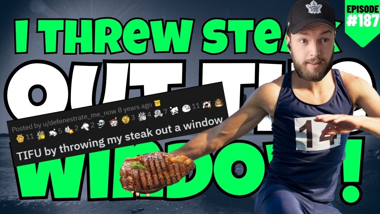 I Threw A STEAK Out The WINDOW! | 