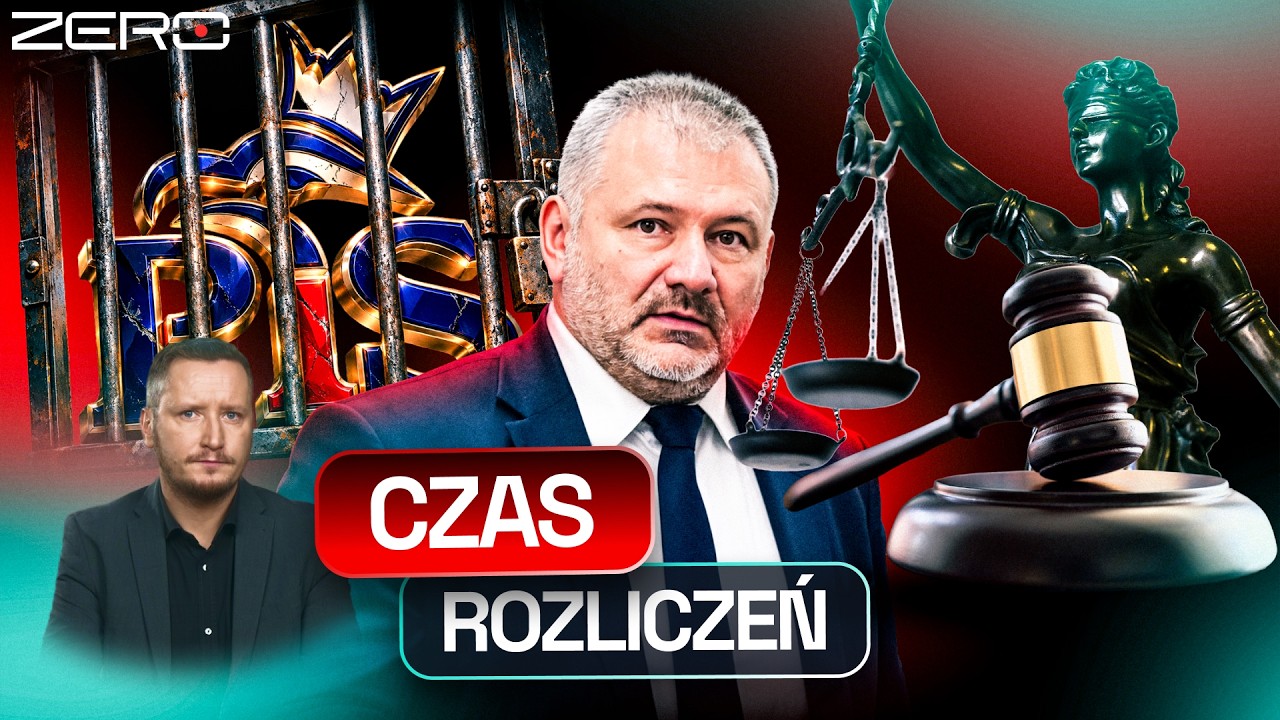 ZARZUTY I ARESZTOWANIA. POLITYCY PIS NA CELOWNIKU ŻURKA