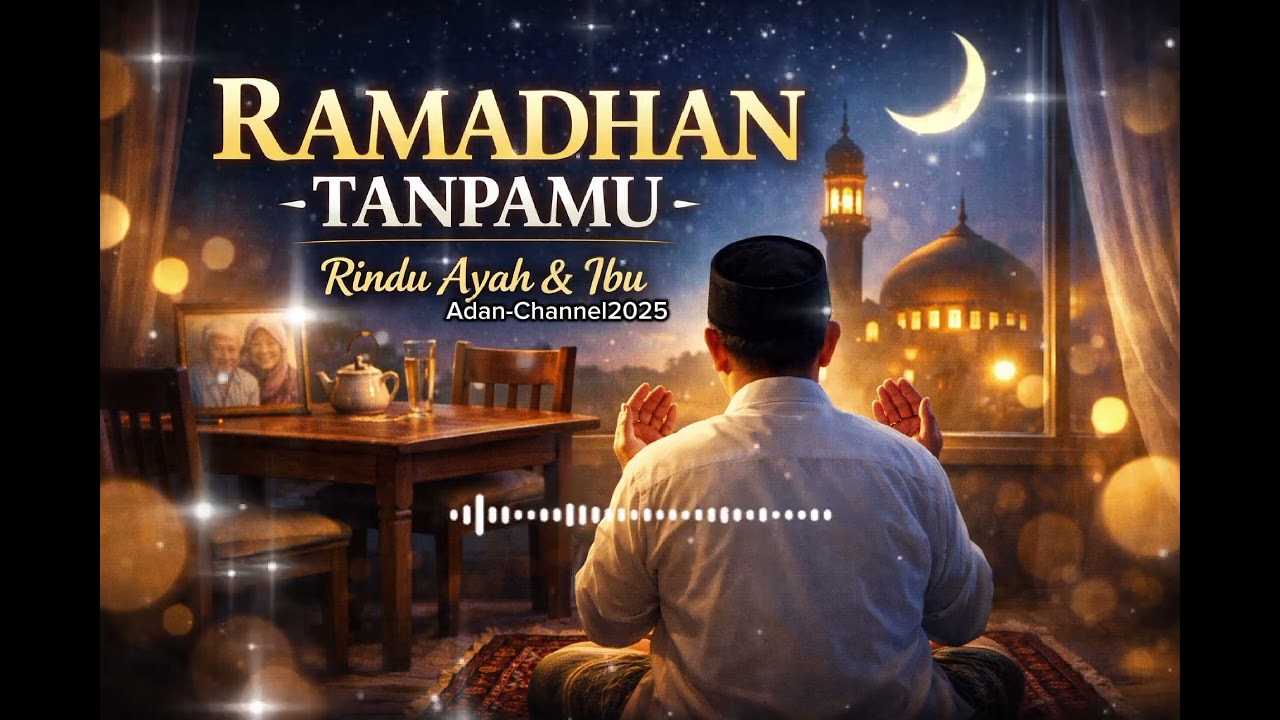 Ramadhan tanpa mu, Ayah Ibu.