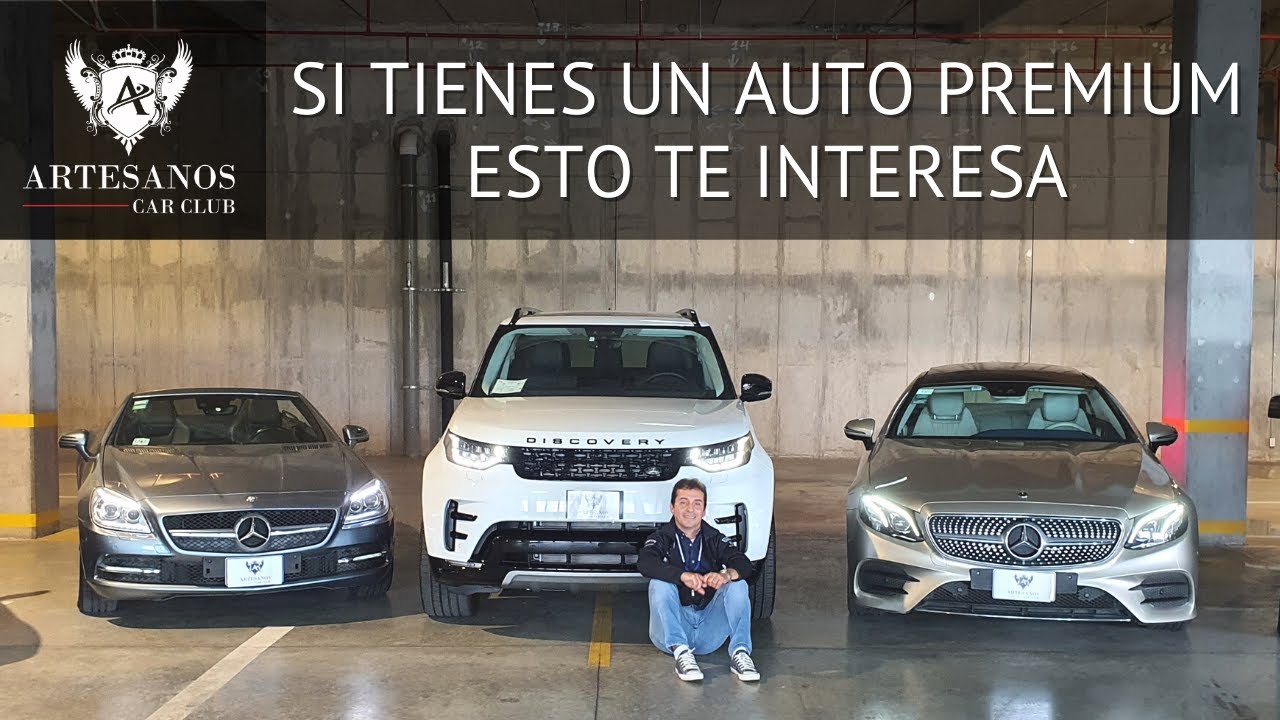 Si tienes un auto premium, esto te te interesa. | Trilogía parte 2 | Artesanos Car Club