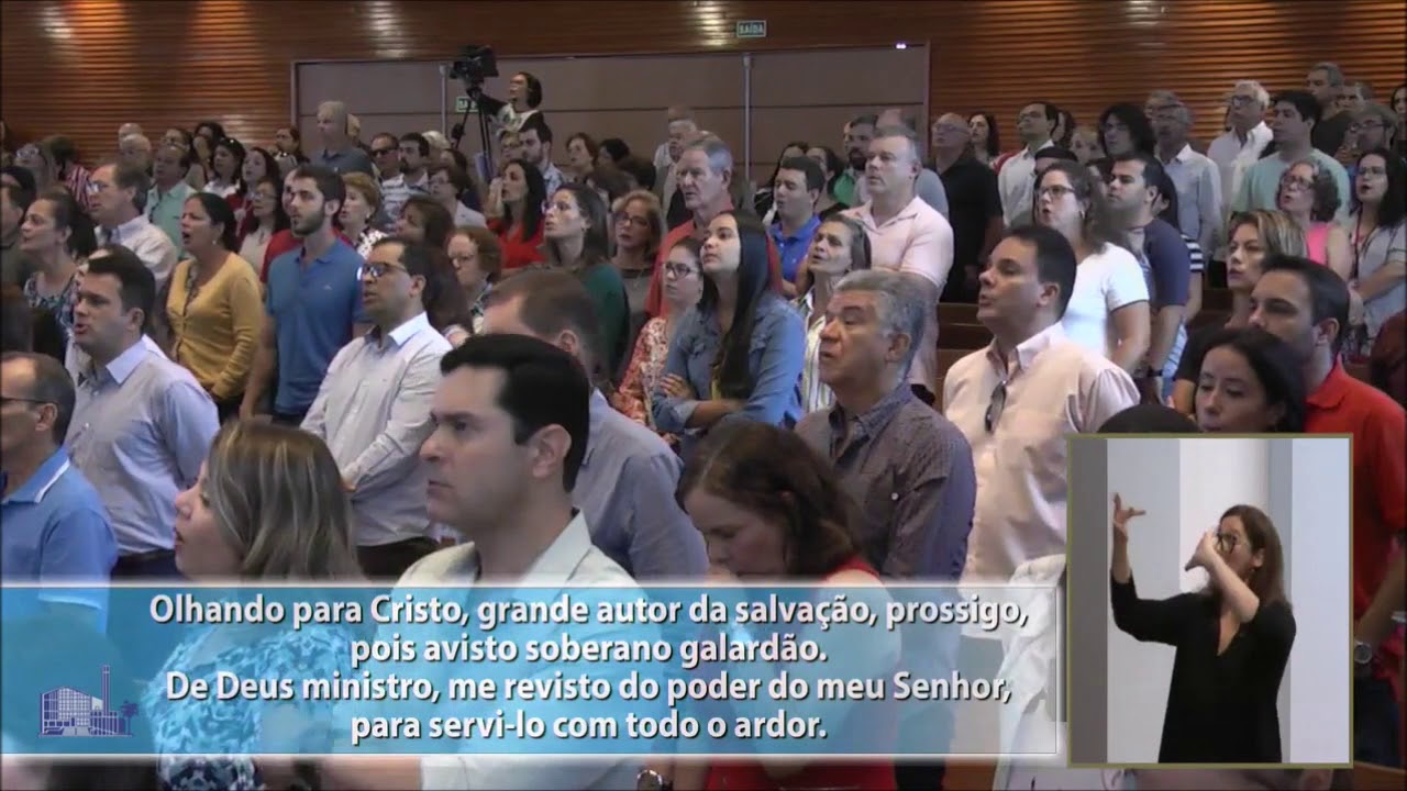 579 CC - Olhando para Cristo