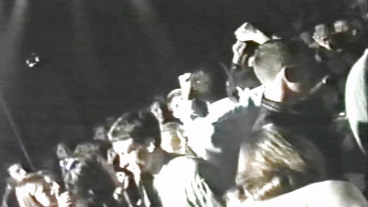 The State Night Club, Liverpool - 1995