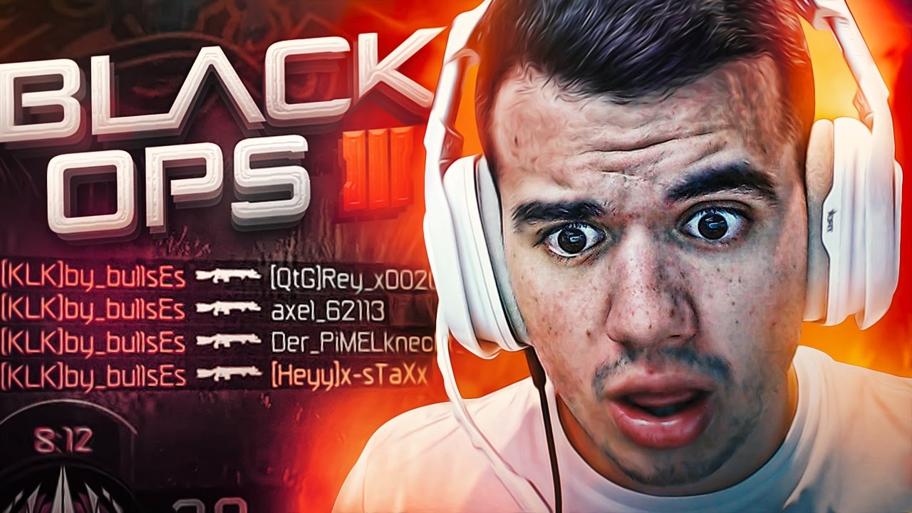 NOS HACEN UNA QUADFEED!!!! | BLACK OPS 3