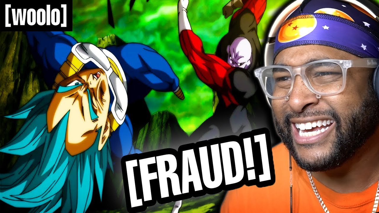 THE OFFICIAL VEGETA HATE SPACE!! ( @olawoolo )