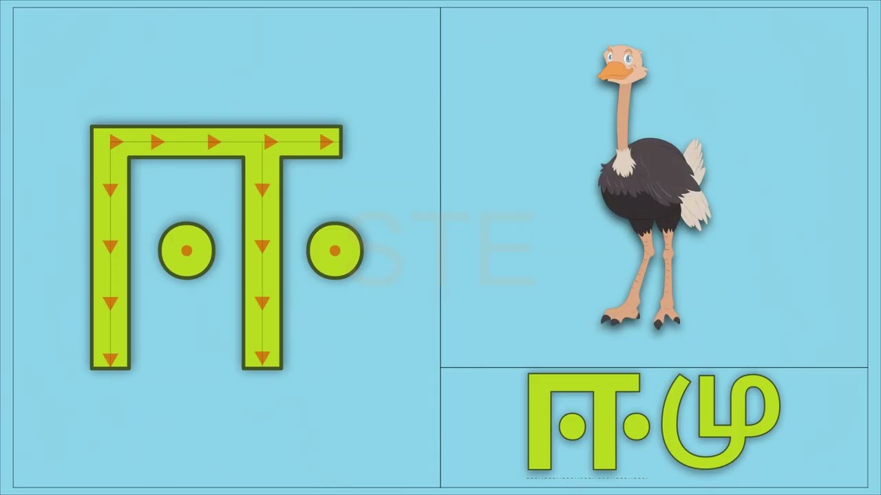 Kids Learning Video in Tamil | Easy & Fun Education