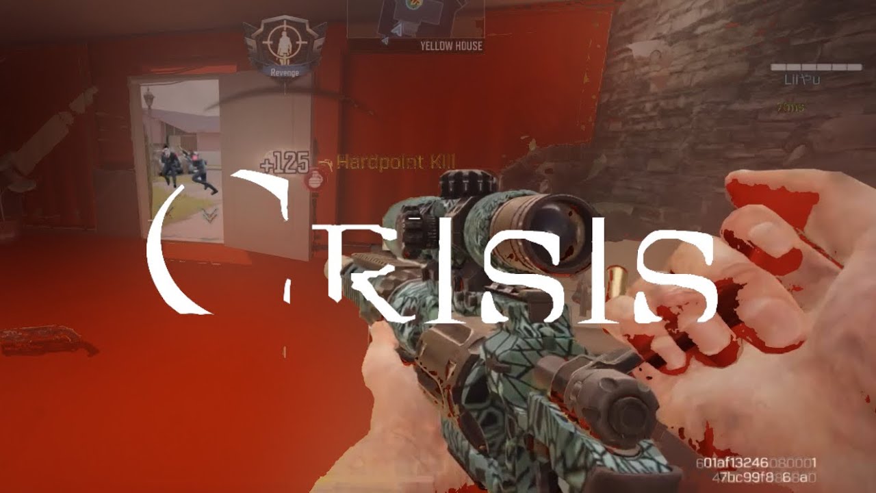 Crisis - COD Mobile Montage