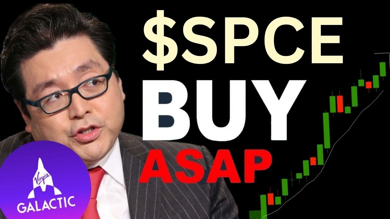 SPCE Stock MASSIVE NEWS!? (Thank Me Later Bro) Virgin Galactic Holdings