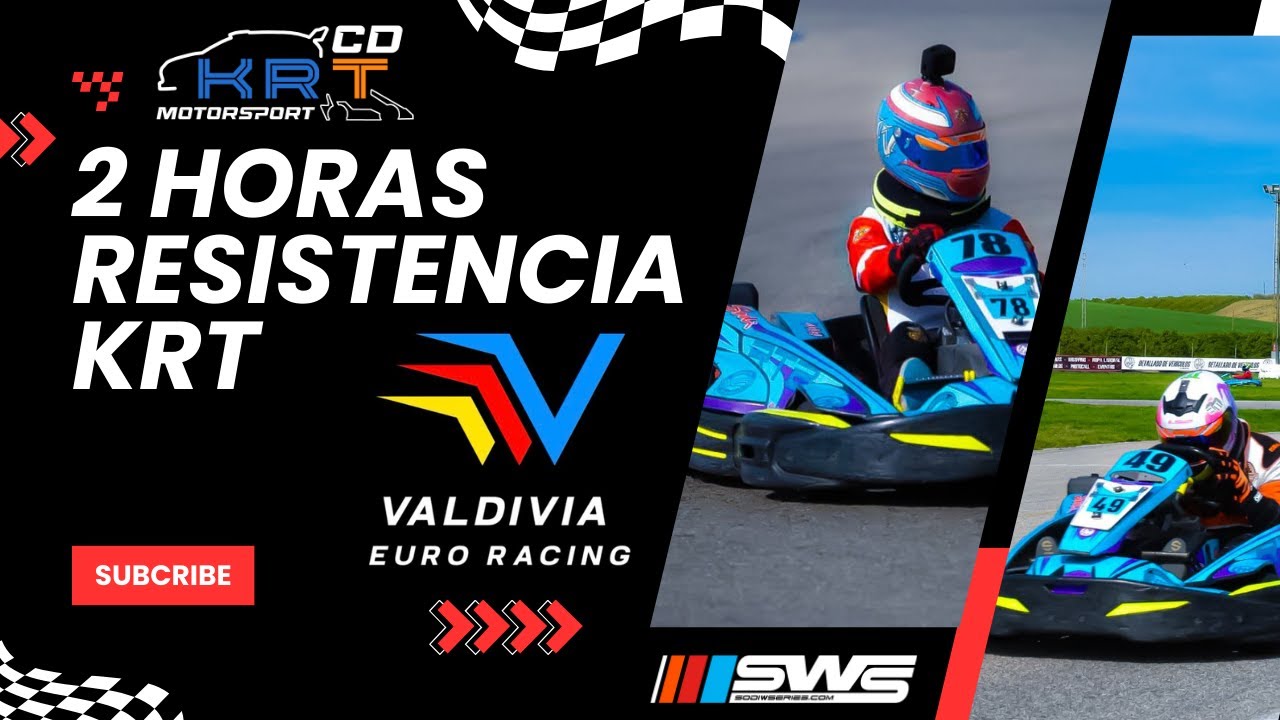 2 Horas resistencia KRT
