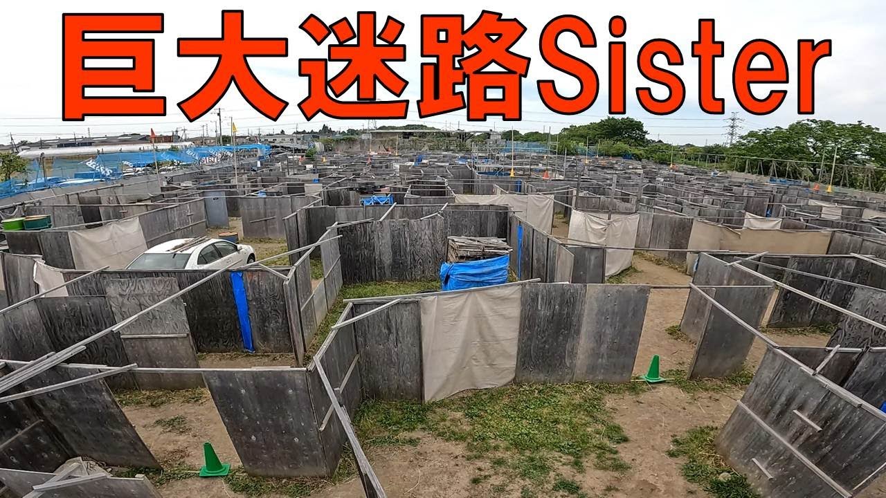 元Sister常連が現Sisterを徹底攻略【シスター】サバイバルゲーム定例会