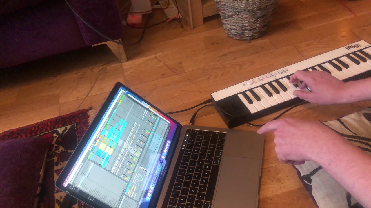 Stratosfear (Tangerine Dream) — The Winterval Conspiracy — ft Realitone Sunset Strings