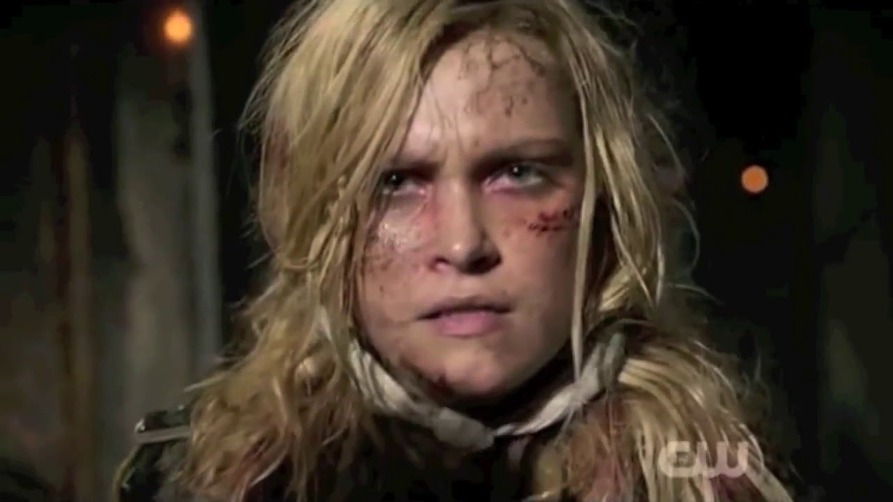 The 100, S3 :: CRACK/HUMOR [part 1/∞]
