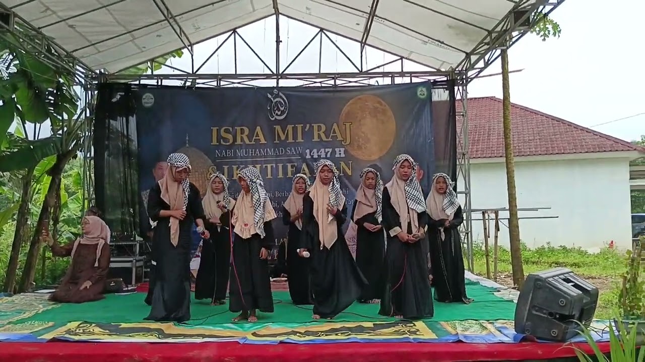 ISRA MIRAJ 2026 majelis taklim baitul khitmi