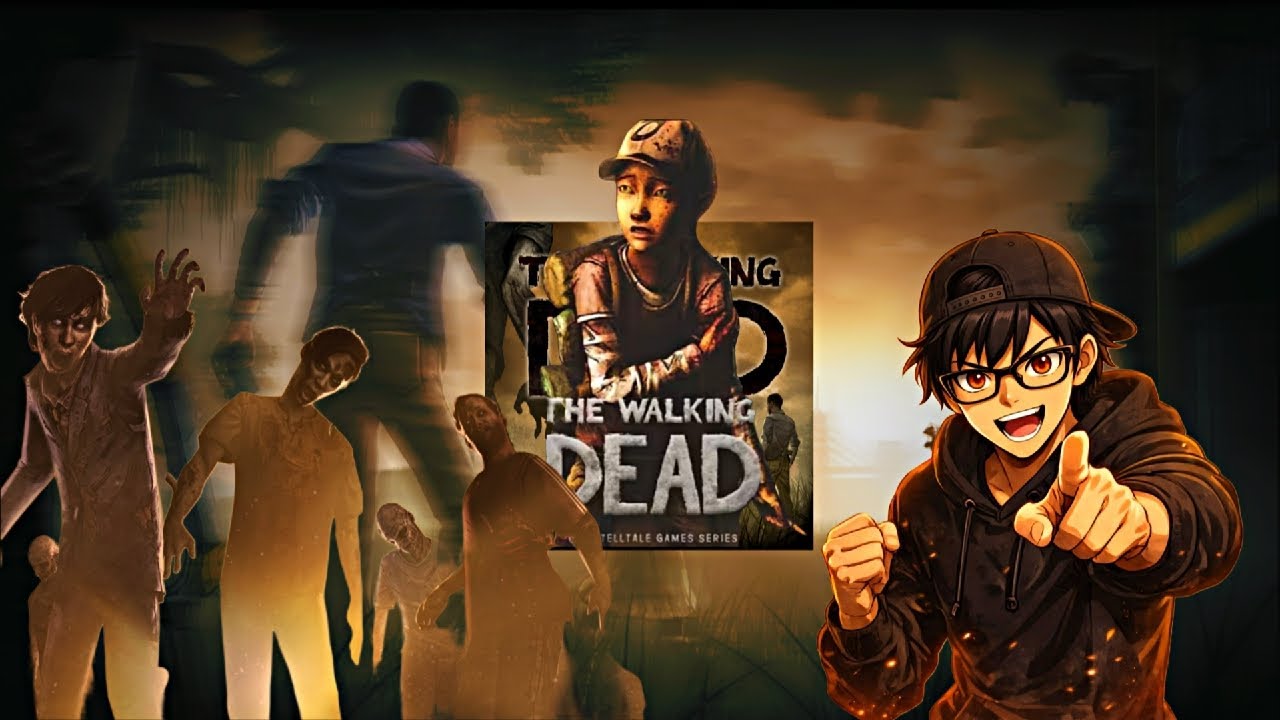 The Walking Dead Season 1: Episode 1 Gameplay Walkthrough (Part 1)