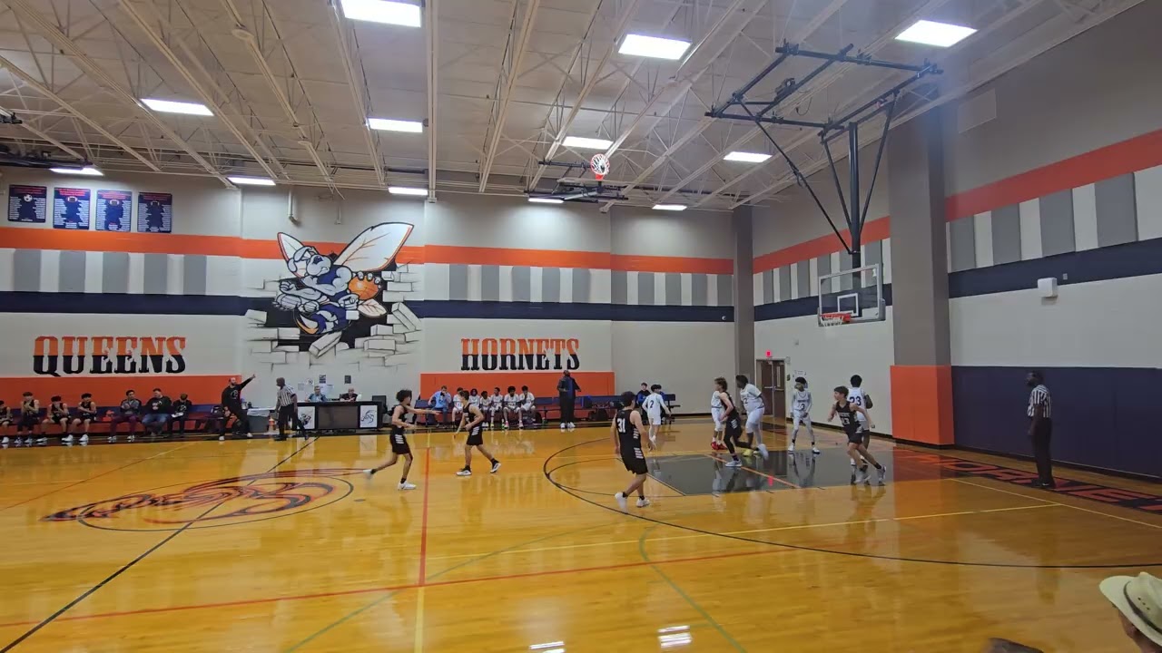 PJHW 8A vs. Alice Johnson 