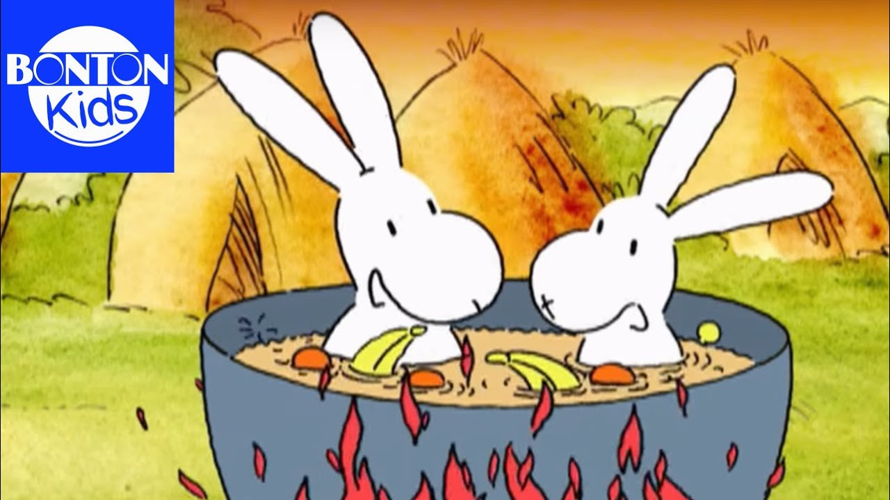 Bob & Bobek - Králíci z klobouku - Zahradníci v Africe