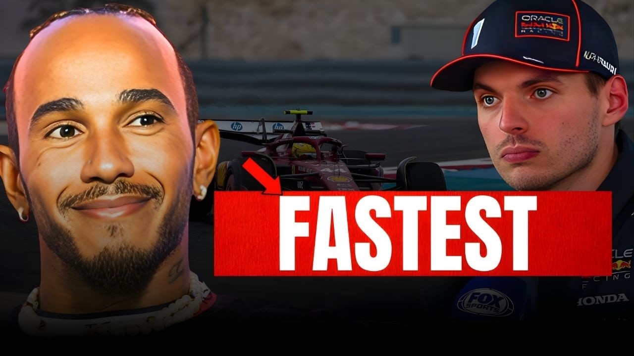 Why Lewis Hamilton Had the Faster Car Over Max Verstappen in Barcelona 2026!
