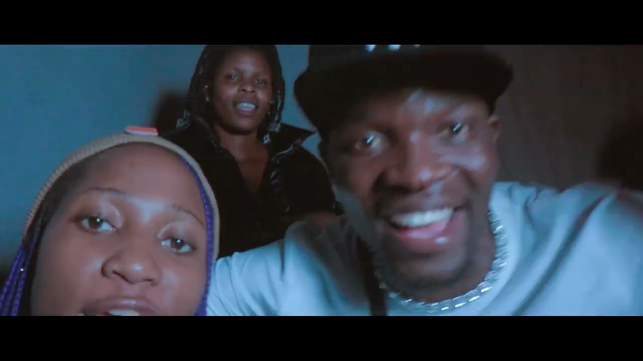 Mr Shegu -Sturdyman / Musikana Arikufara official Video Visualizer
