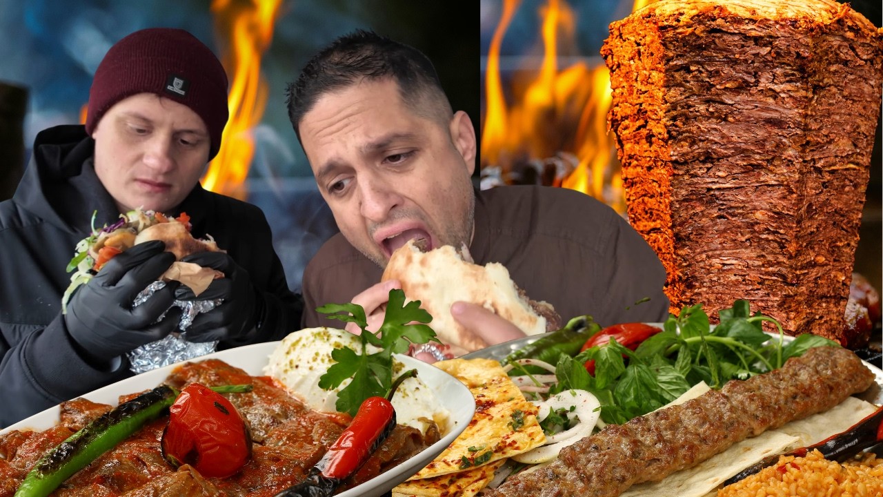HABE ICH den besten Döner Deutschlands gefunden?! 🤯🇩🇪