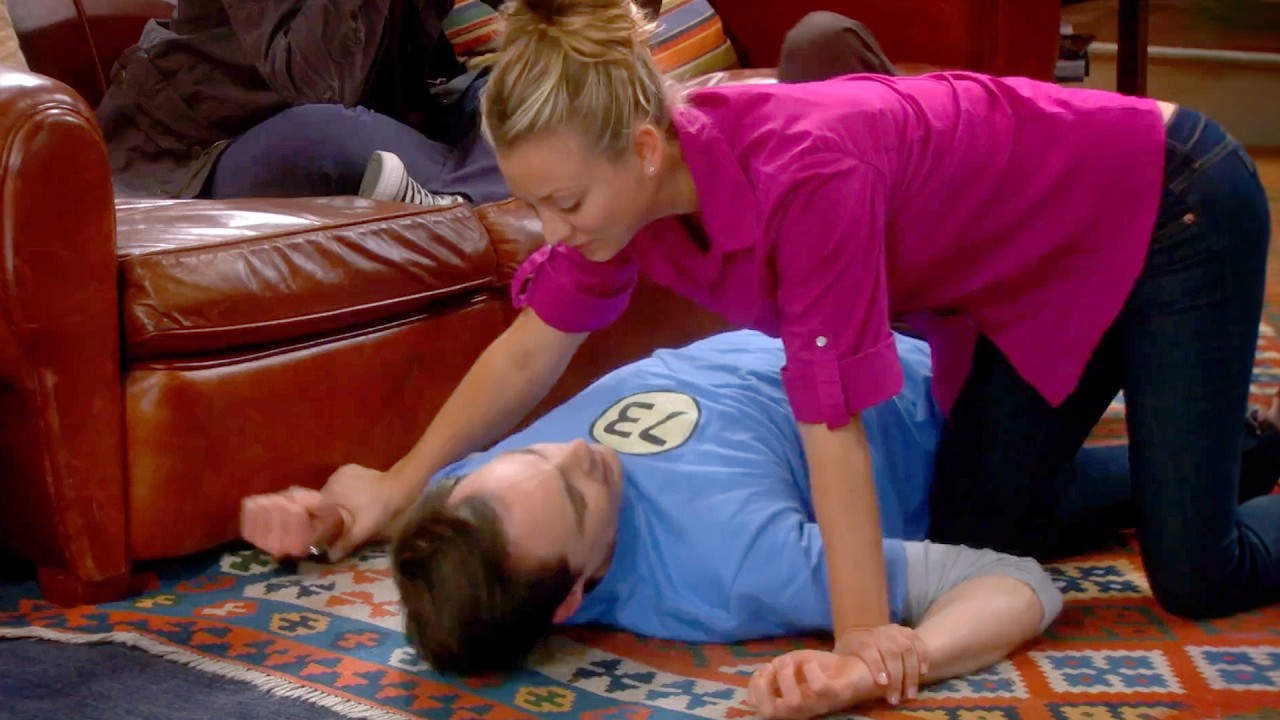 Sheldon and Penny Fighting Like Siblings for 20 Minutes Straight | The Big Bang Theory