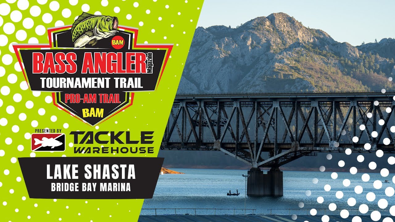 Lake Shasta | Vexus Pro/Am Series | Day 1 Weigh In