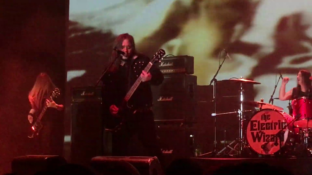 Electric Wizard - "Return Trip" - Philadelphia - 11.20.19